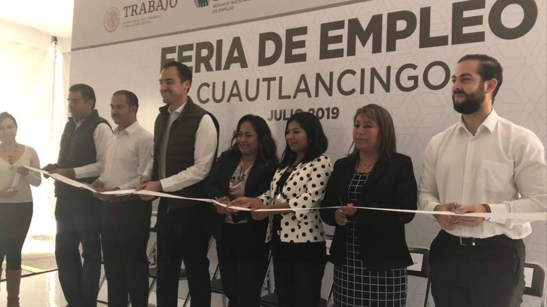 Inauguran Feria